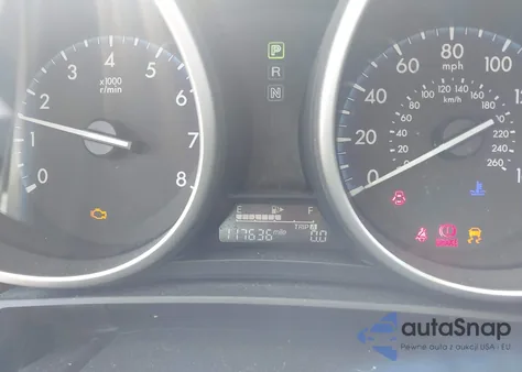 2013 Mazda Mazda3 I Touring z USA, uszkodzony, nr VIN JM1BL1LP9D1771376